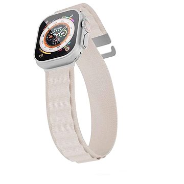 E-shop Epico Alpine Loop Armband für Apple Watch 38/40/41 - Weiß