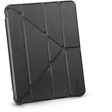E-shop Epico Fold Flip Case für iPad 10,9" (2022) - schwarz