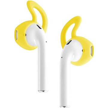 Epico Airpods Hooks yellow (9911102400001)