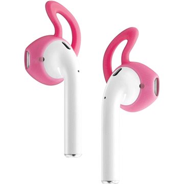 Epico Airpods Hooks red (9911101400006)
