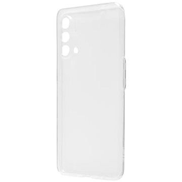 Epico Ronny Gloss Case OnePlus Nord CE - bílá transparentní