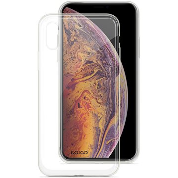 E-shop Epico Ronny Gloss Case für Motorola EDGE 30 Fusion - weiß transparent