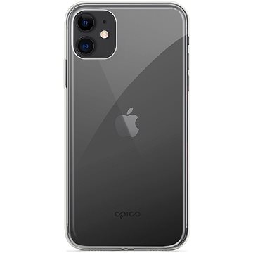 Epico Hero Case pro iPhone 11 - transparentní