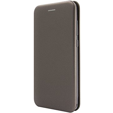 E-shop Epico Wispy Flip Case für Motorola Moto G7 Plus - Grau