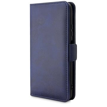 E-shop Epico Elite Flip Case Samsung Galaxy A12 - dunkelblau