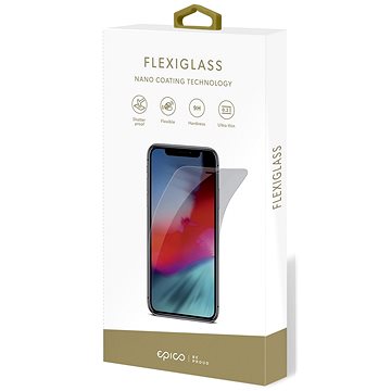 E-shop Epico Flexi Glas für iPhone XR