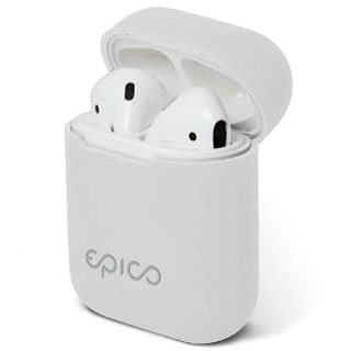 E-shop Epico Hülle für AirPods Weiß