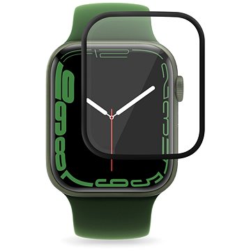 E-shop Epico 3D+ Flexiglass für Apple Watch 7 (45mm) mit Montageplatte