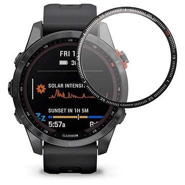 E-shop Spello by Epico Flexiglas für Smartwatch - Garmin Fenix 7S