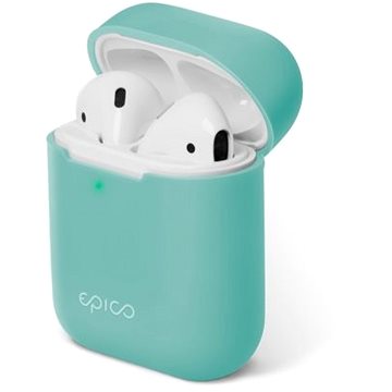 EPICO Silicone Case AirPods Gen 2 - světle modré (9911102600001)