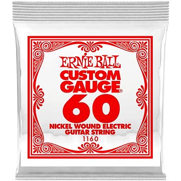 Ernie Ball 1160 .060 Single String