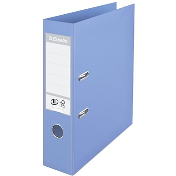 E-shop ESSELTE No.1 Power SOLEA A4 75 mm - blau