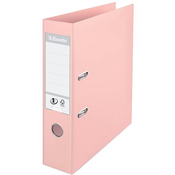 E-shop ESSELTE No.1 Power SOLEA A4 75 mm - pink