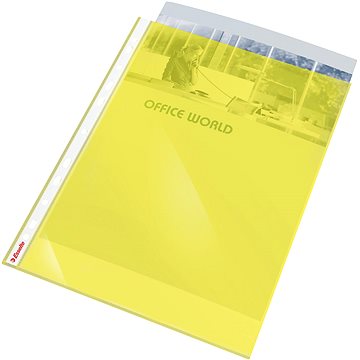 E-shop ESSELTE STANDARD A4/55 Mikron, glänzend, gelb - 10er-Pack