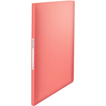 E-shop ESSELTE Colour Breeze A4, 60 Hüllen, transparent Koralle