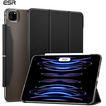 ESR Ascend Trifold Case Black iPad Pro 11