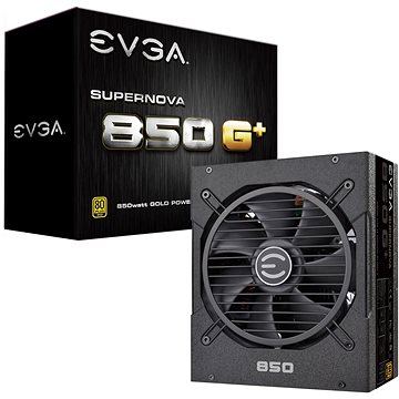 EVGA SuperNOVA 850 G+ (120-GP-0850-X2)