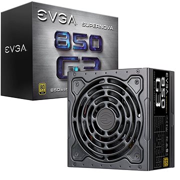 EVGA SuperNOVA 850 G3 (220-G3-0850-X2)