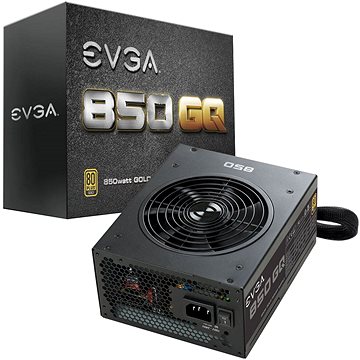 E-shop EVGA 850 GQ Power Supply
