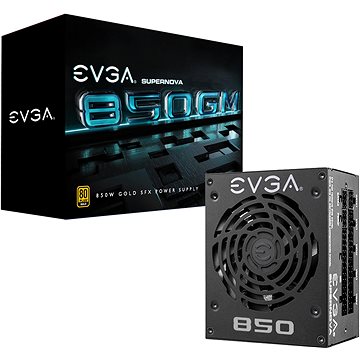 EVGA SuperNOVA 850 GM SFX+ATX