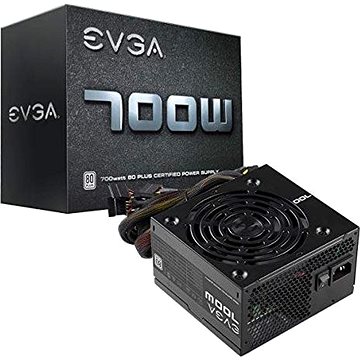 E-shop EVGA 700 W1 Computernetzteil