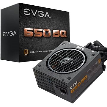 E-shop EVGA 650 BQ