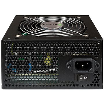 EVOLVEO Pulse 550W černý (EP550PP12)