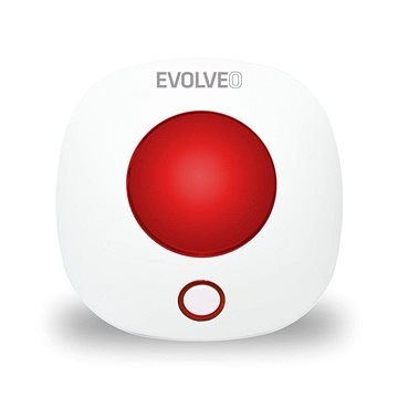 E-shop EVOLVEO Alarmex Pro (ACSALMIMS) drahtlose Innensirene