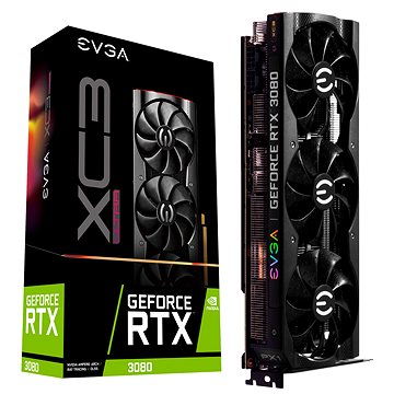 EVGA GeForce RTX 3080 XC3 ULTRA