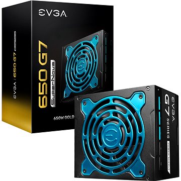 E-shop EVGA SuperNOVA 650 G7