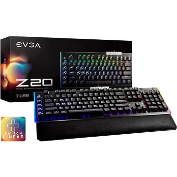 EVGA Z20 RGB Optical