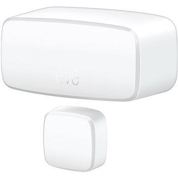 Eve Door & Window (Matter - compatible w Apple, Google, SmartThings & Amazon Alexa)