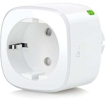 Eve Energy Smart Plug (Matter - kompatibel mit Apple, Google & SmartThings)