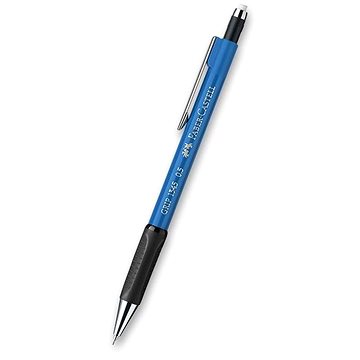 E-shop Faber-Castell Grip 1345 0,5 mm HB, blau