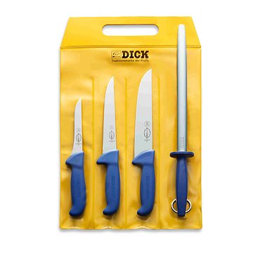 F. Dick ErgoGrip základní sada 4ks nožů