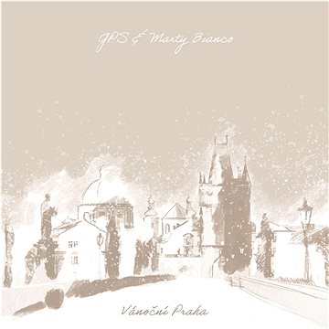 GPS & Marty Bianco: Vánoční Praha - CD