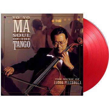 MA YO-YO: Soul of the Tango - LP