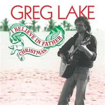 Lake Greg: I Believe In Father Christmas - LP