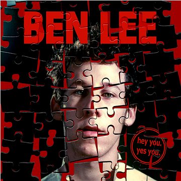 Lee Ben: Hey You, Yes You - LP