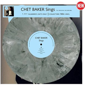Baker Chet: Chet Baker Sings - LP