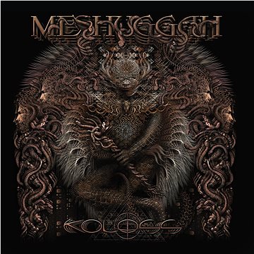 Meshuggah: Koloss (Coloured) ) (2x LP) - LP