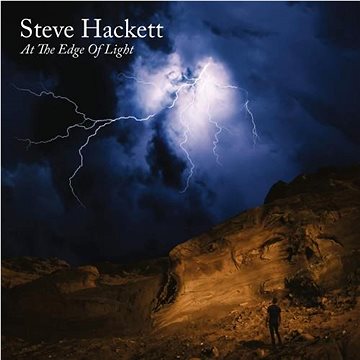 Steve Hackett: At The Edge Of Light - CD