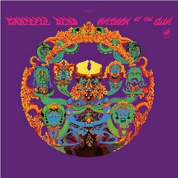 Grateful Dead: Anthem Of The Sun - CD