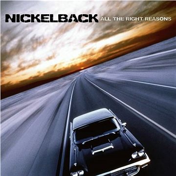 Nickelback: All The Right Reasons (2x CD) - CD