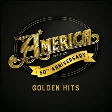 America: America 50 - Golden Hits - CD