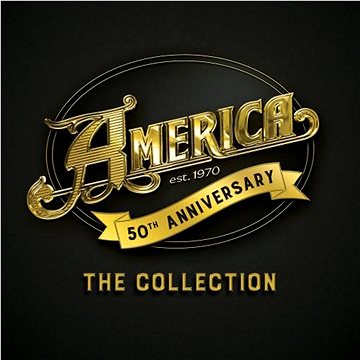 America: 50th Anniversary - The Collection (3x CD) - CD