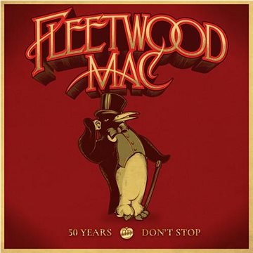 Fleetwood Mac: 50 Years - Don't Stop (3x CD) - CD