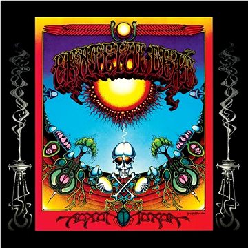 Grateful Dead: Aoxomoxoa - 50th Anniversary Deluxe Edition (2x CD) - CD