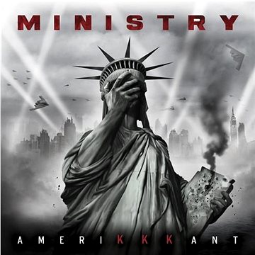 Ministry: Amerikkkant - CD