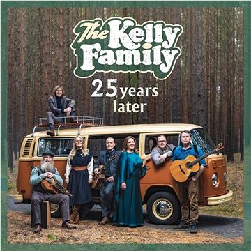 Kelly Family: 25 Years Later - CD